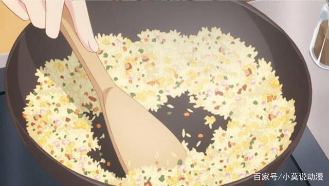 《卫宫家的饭》炒饭回令人发指米饭逼死动画师