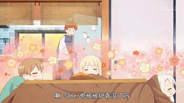 卫宫家今天的饭！这清新的美食番让人欲罢不能！