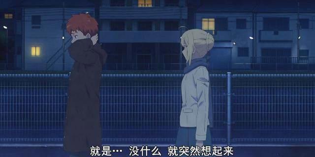 卫宫家今天的饭！这清新的美食番让人欲罢不能！