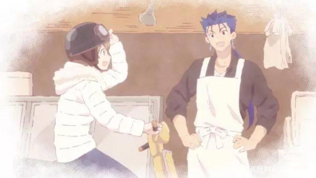 卫宫家今天的饭：Fate系列最佳续作竟然是一部美食泡面番？