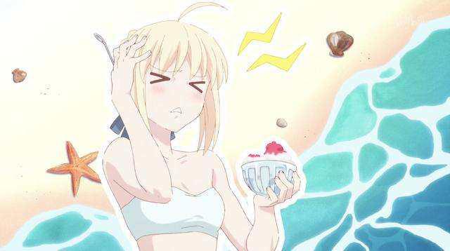 如何评价《卫宫家今天的饭》评分成为fate系列动画最高分？