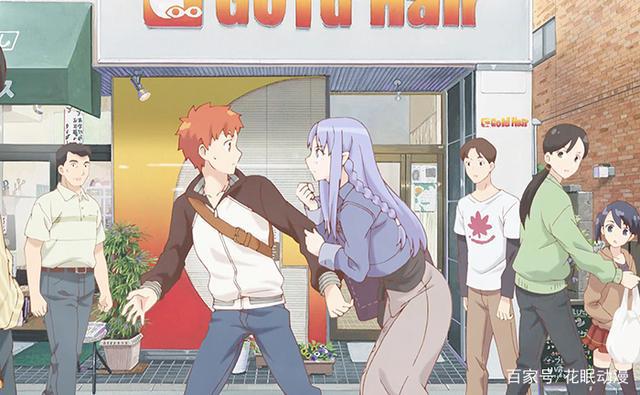 C妈的和食修行与秀恩爱行动，本月的《卫宫家今天的饭》开饭了