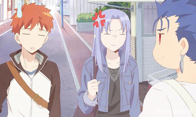 C妈的和食修行与秀恩爱行动，本月的《卫宫家今天的饭》开饭了