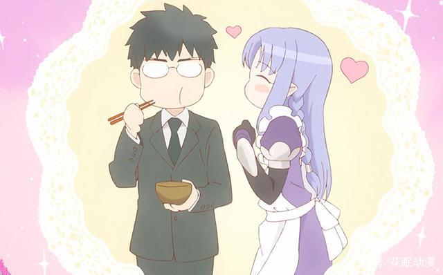 C妈的和食修行与秀恩爱行动，本月的《卫宫家今天的饭》开饭了