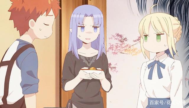 C妈的和食修行与秀恩爱行动，本月的《卫宫家今天的饭》开饭了