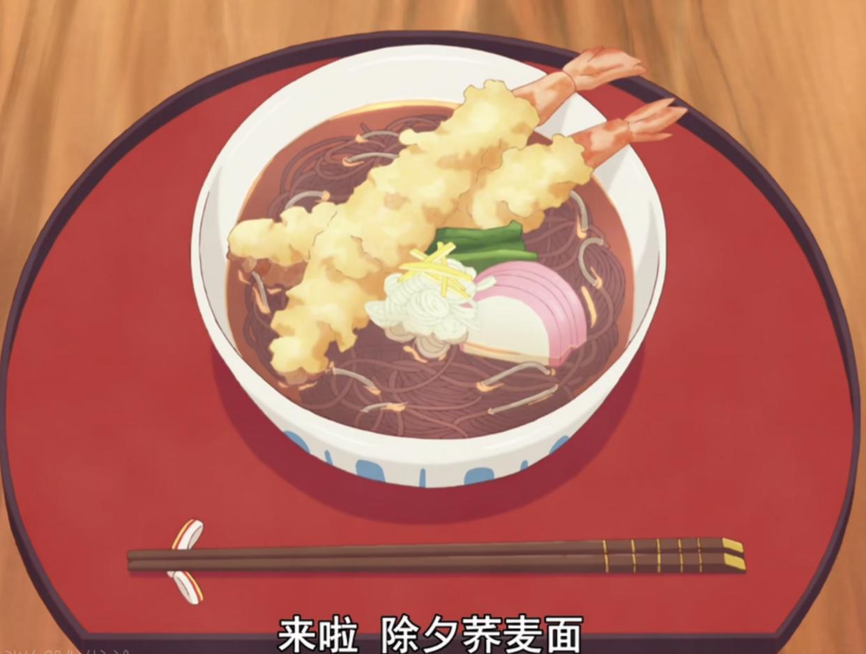 卫宫家今天的饭：评分9.8，藏在美食里的温馨日常