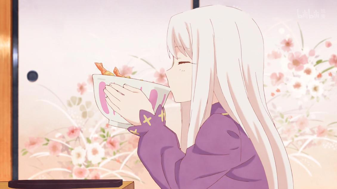 卫宫家今天的饭：评分9.8，藏在美食里的温馨日常