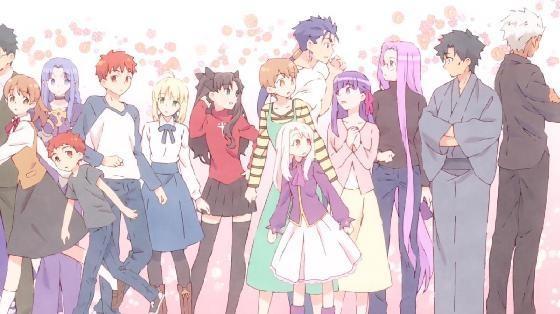 《卫宫家今天的饭》，看似简单，但里面的梗多到数不清