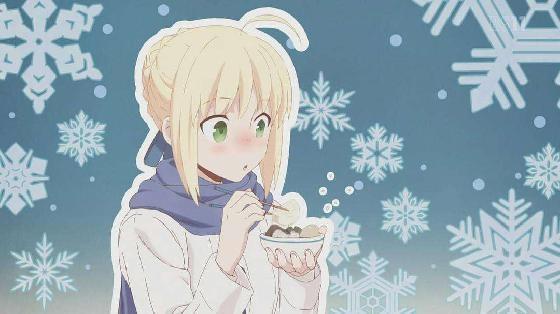 《卫宫家今天的饭》，看似简单，但里面的梗多到数不清