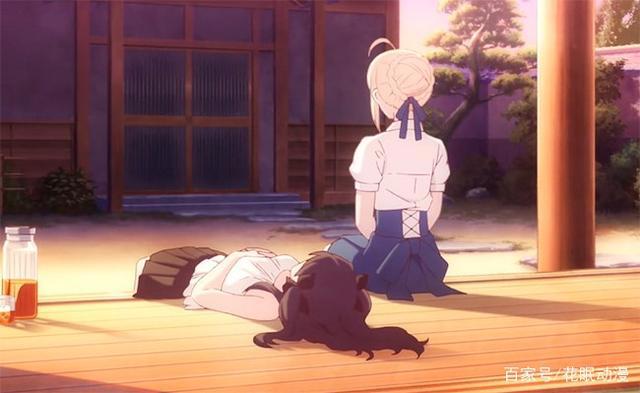 夏日炎炎，跟着《卫宫家今天的饭》一起来水上乐园玩耍吧