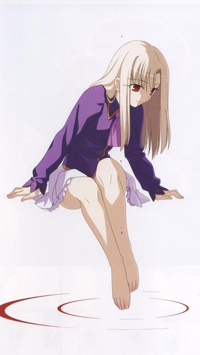 《卫宫家今天的饭》最爱伊利亚，尤其是和服