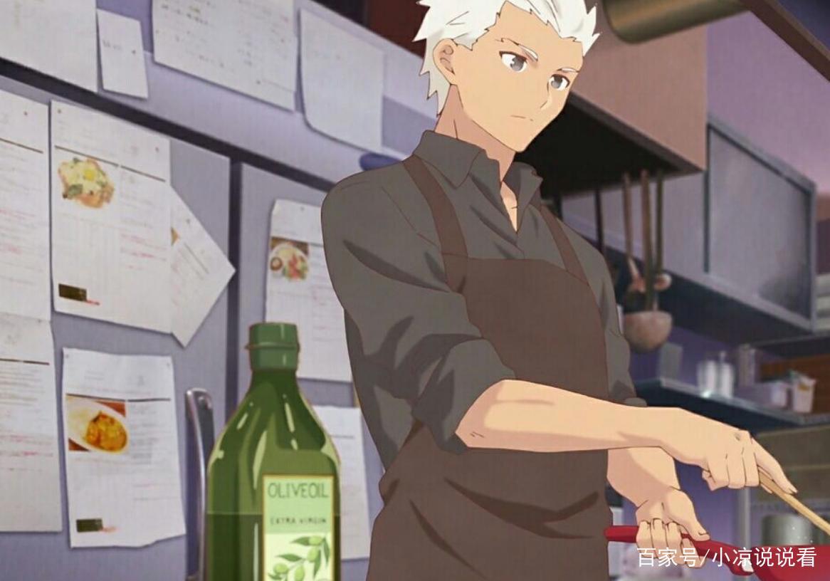 《卫宫家今天的饭》：还记得“闪闪番外篇”吗？