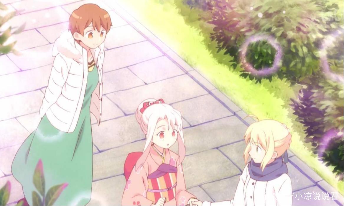 《卫宫家今天的饭》：还记得“闪闪番外篇”吗？