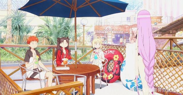 卫宫家今天的饭，舌尖上的圣杯战争，轻松又治愈