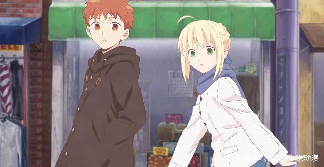 卫宫家今天的饭，舌尖上的圣杯战争，轻松又治愈