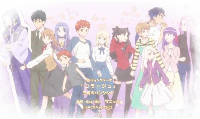 《卫宫家今天的饭》：成为FATE系列的最高分，这几点原因不可或缺