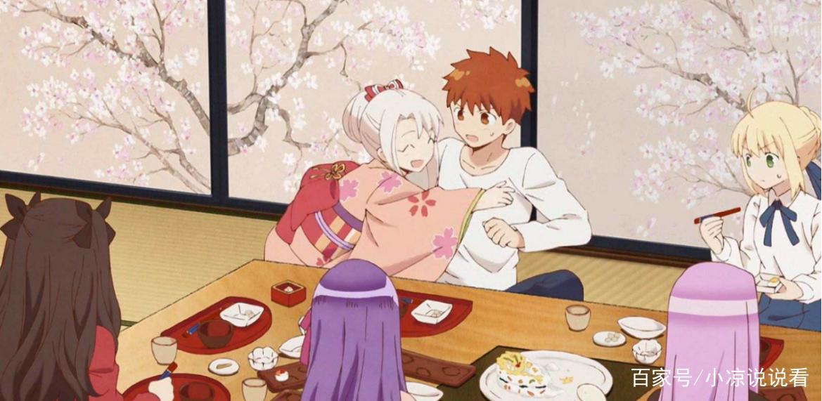 动漫《卫宫家今天的饭》中，慎二怎么和士郎是怎么认识的？