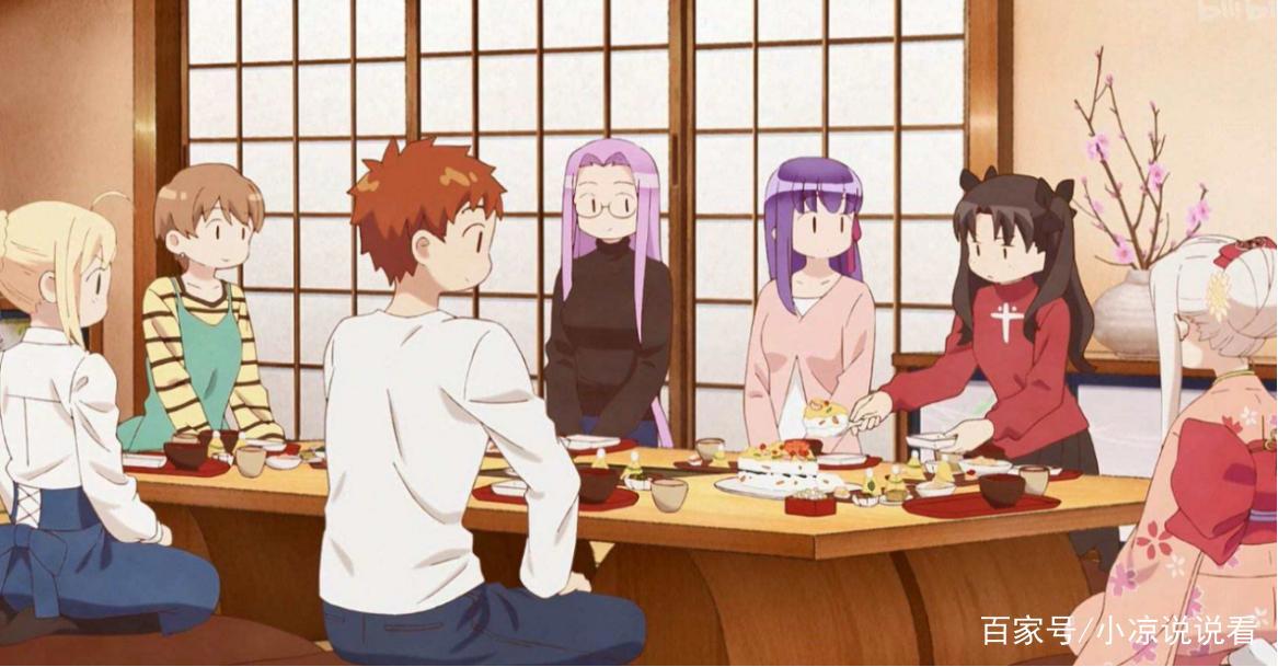 《卫宫家今天的饭》：这清新的美食番让人欲罢不能！