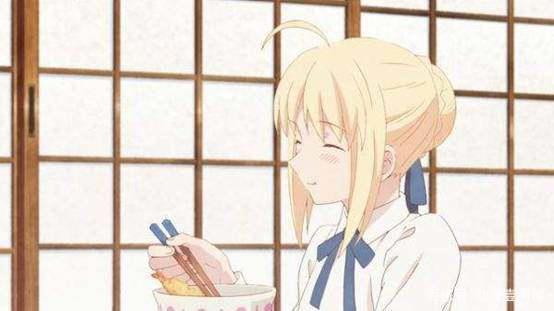 卫宫家今天的饭：一部用心做菜，用脚做剧情的圣杯战争