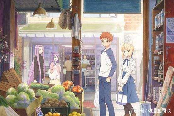 卫宫家今天的饭：一部用心做菜，用脚做剧情的圣杯战争