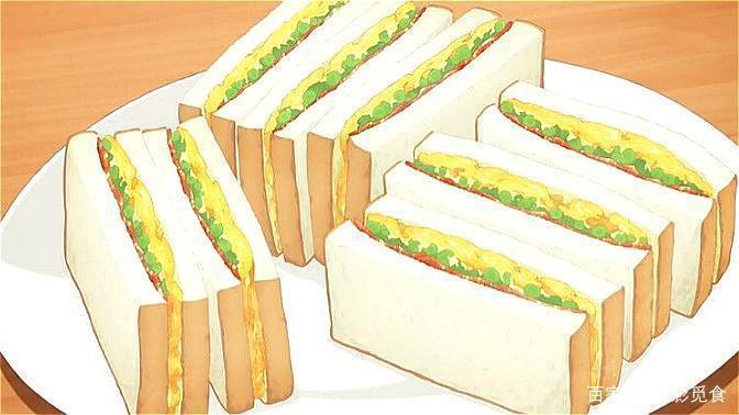 《卫宫家今天的饭》：看治愈系高分动画片，学做夏日清凉美食