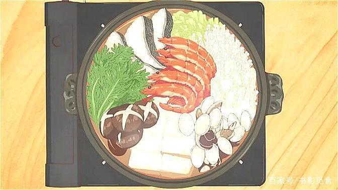 《卫宫家今天的饭》：看治愈系高分动画片，学做夏日清凉美食