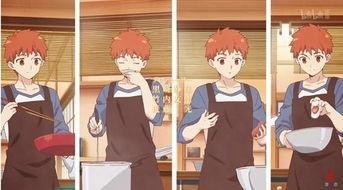 温暖治愈系的FATE蹭饭番~《卫宫家今天的饭》