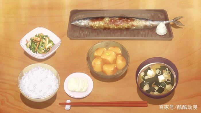 《卫宫家今天的饭》，一部福利、情怀、美食缺一不可的高分动漫