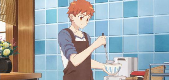 《卫宫家今天的饭》，一部福利、情怀、美食缺一不可的高分动漫