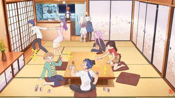 Fate美食番《卫宫家今天的饭》温暖又充满美味的平凡故事！