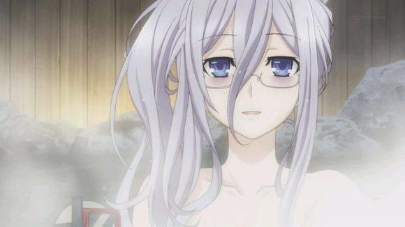 眼镜即萌点！盘点动漫中几位萌萌的眼镜娘