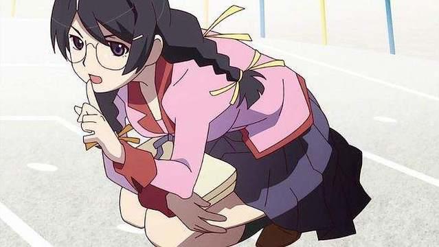 眼镜即萌点！盘点动漫中几位萌萌的眼镜娘