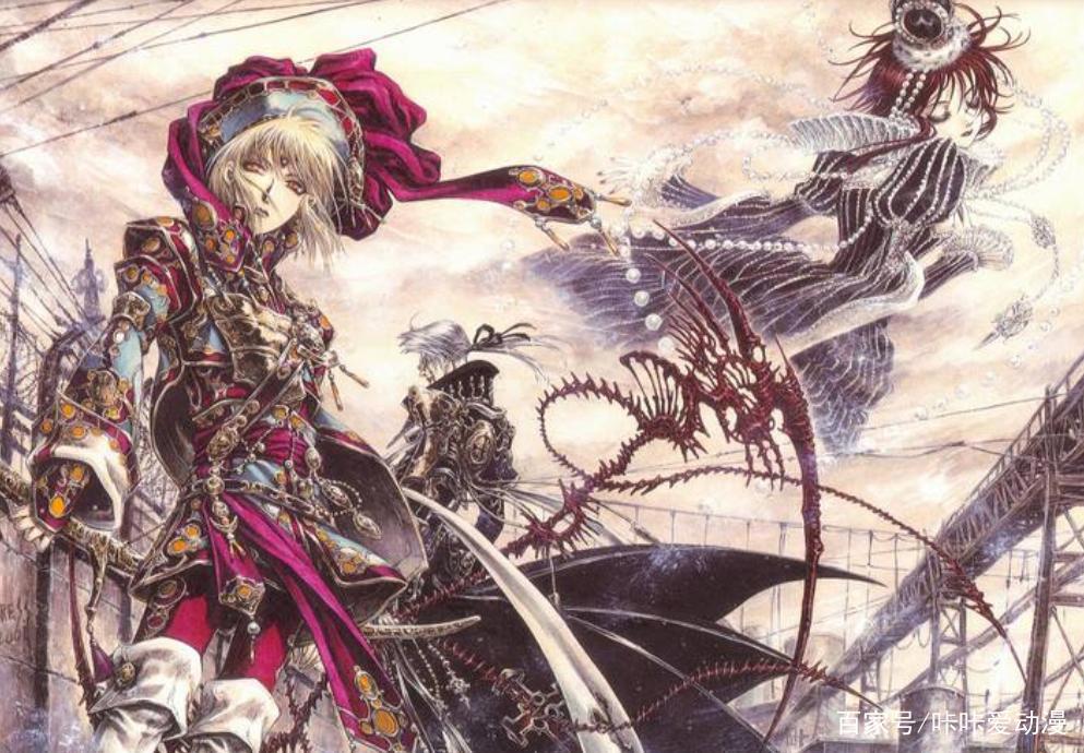 「动漫」网友评论：活着看不到完结的6大动漫，希望后人烧给自己