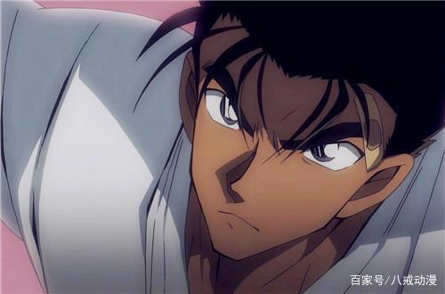 柯南：浅析京极真战绩，果然是被作者评为能单刷黑衣组织的男人