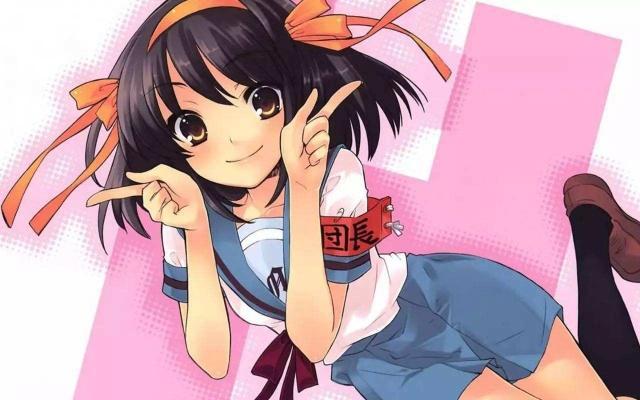 日本动漫的十位“短发”美女，哪一位才是你心目中的女神？