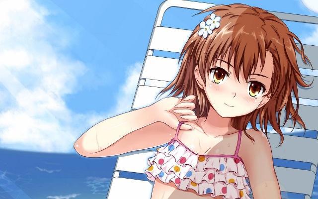 日本动漫的十位“短发”美女，哪一位才是你心目中的女神？