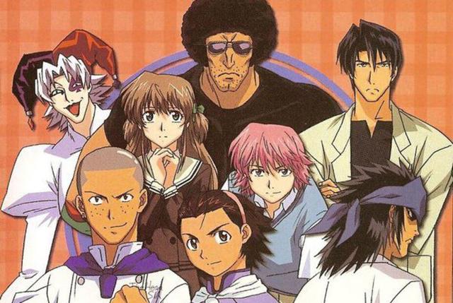 那些年我们追过的水树奈奈配音的动漫作品