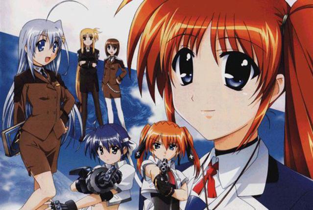 那些年我们追过的水树奈奈配音的动漫作品