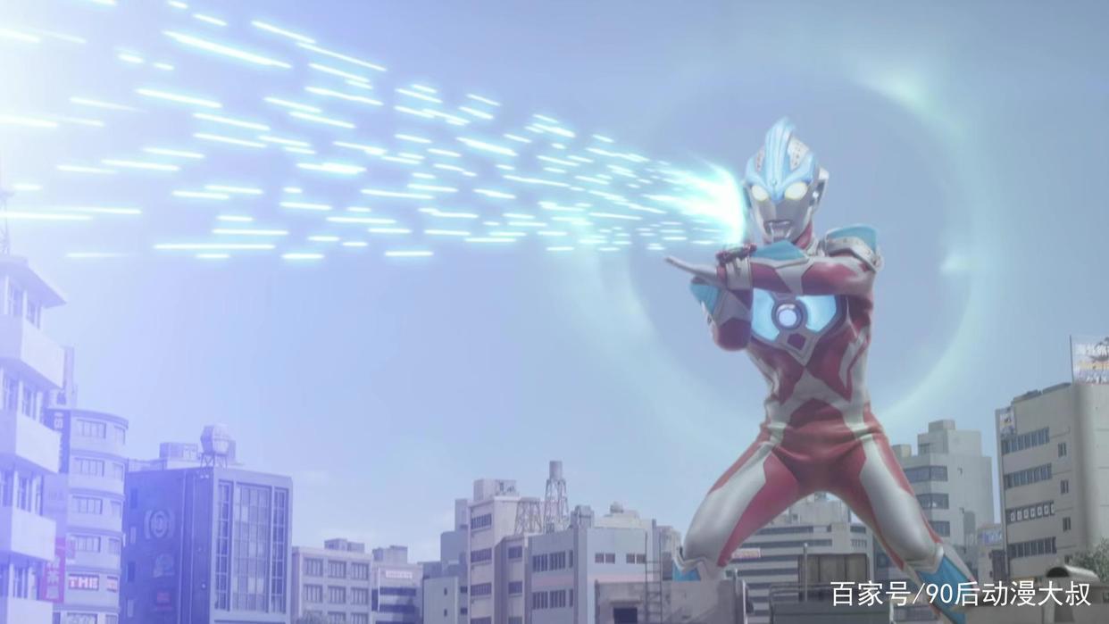 你知道奥特曼的必杀光线叫什么吗？你了解斯派修姆光线吗？