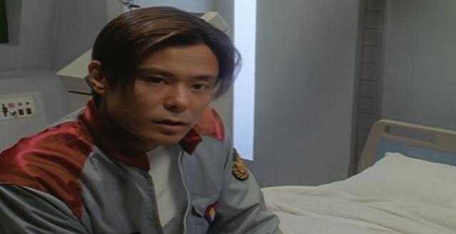 迪迦奥特曼中的新城队员，其实是奥特曼系列的客串王！