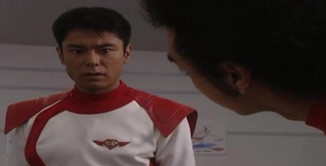 迪迦奥特曼中的新城队员，其实是奥特曼系列的客串王！