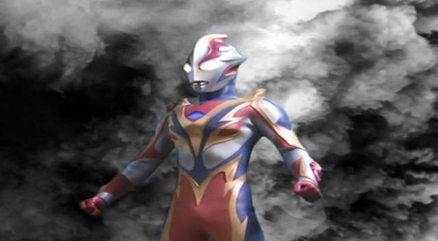 迪迦奥特曼中的新城队员，其实是奥特曼系列的客串王！