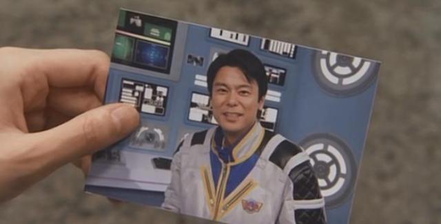 迪迦奥特曼中的新城队员，其实是奥特曼系列的客串王！