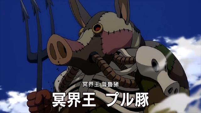 一拳超人：第一季出现的7个王，波罗斯最强，谁是第二、第三？