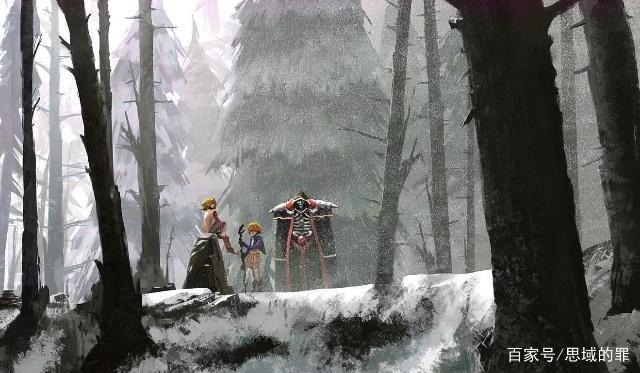 overlord骨王编写的主题曲，完美诠释王者的贪婪还是孤寂？