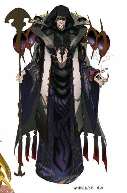 overlord人类最强守护者漆黑盛典成员介绍其中两位被夏提雅秒了