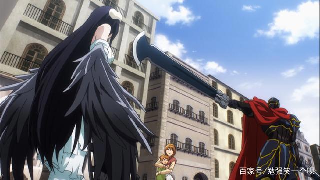 OVERLORD第三季第13话「怎么就自闭了」不正经的严肃科普与多处细