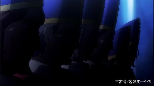 OVERLORD第三季第13话「怎么就自闭了」不正经的严肃科普与多处细