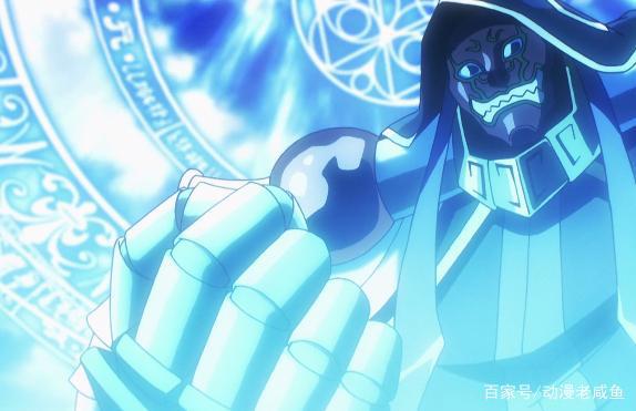 《overlord》第三季：骨王身体出问题？老粉都看出来了