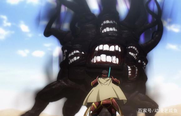 《overlord》第三季：骨王身体出问题？老粉都看出来了
